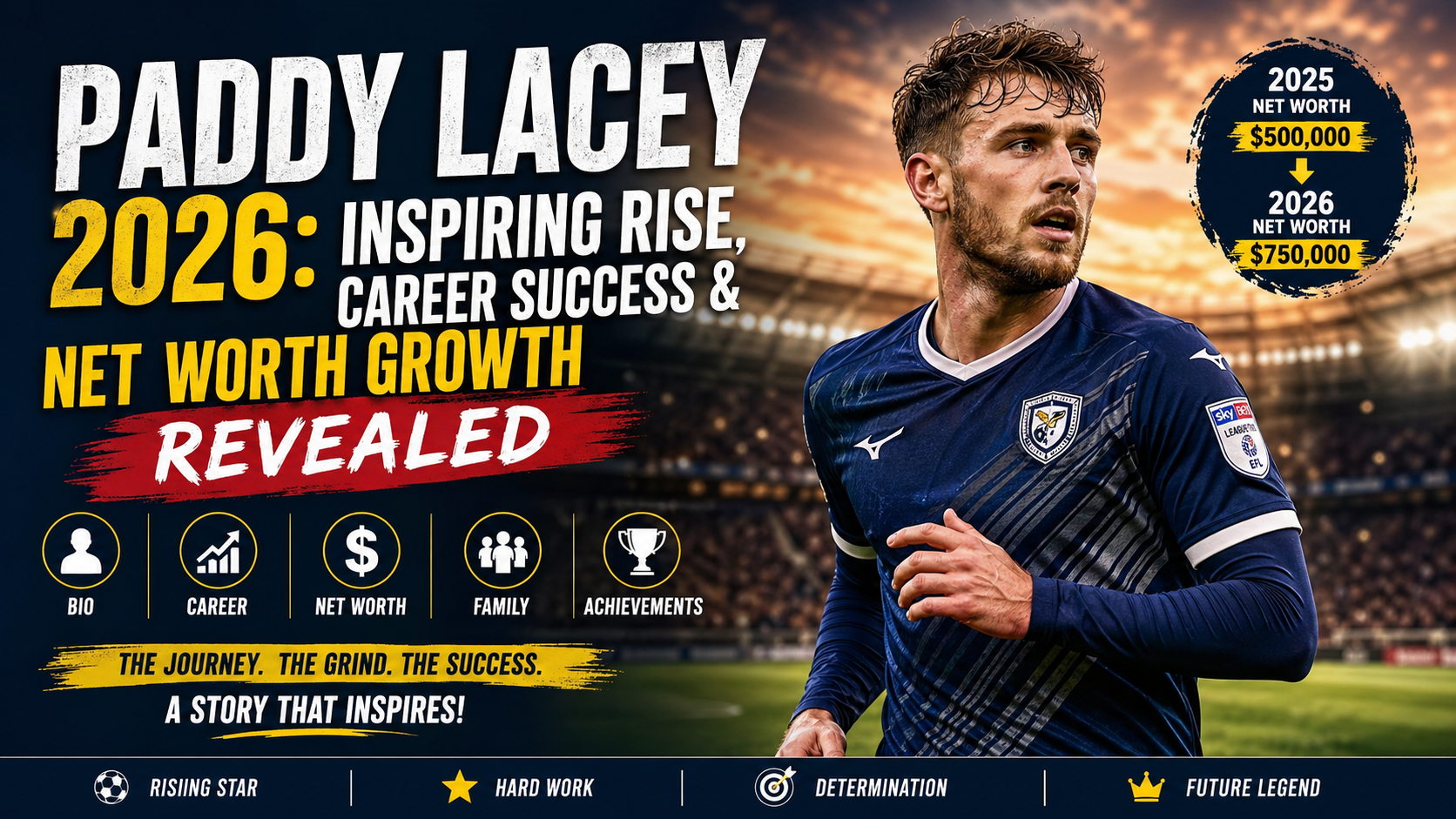 Paddy Lacey
