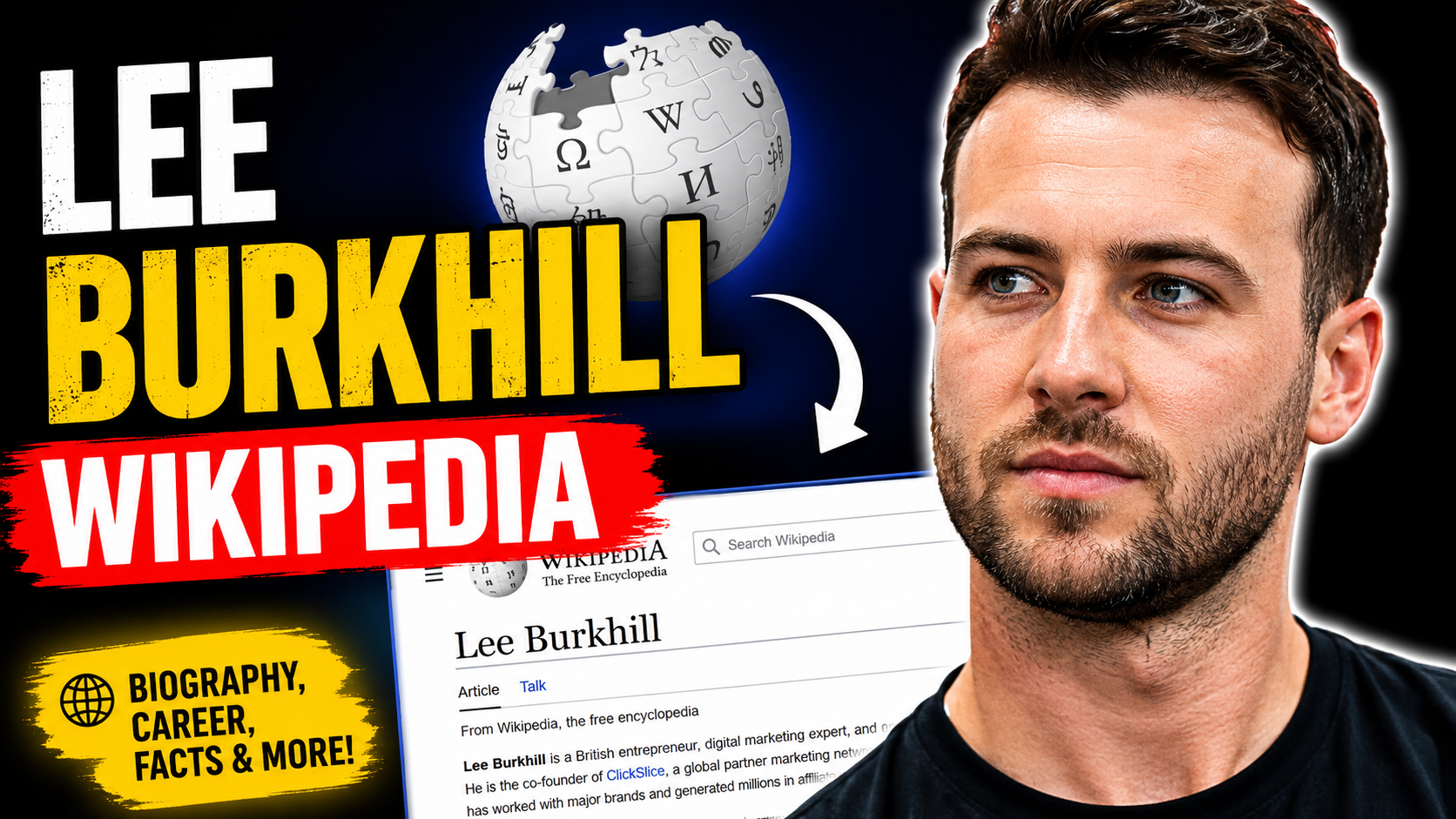 Lee Burkhill