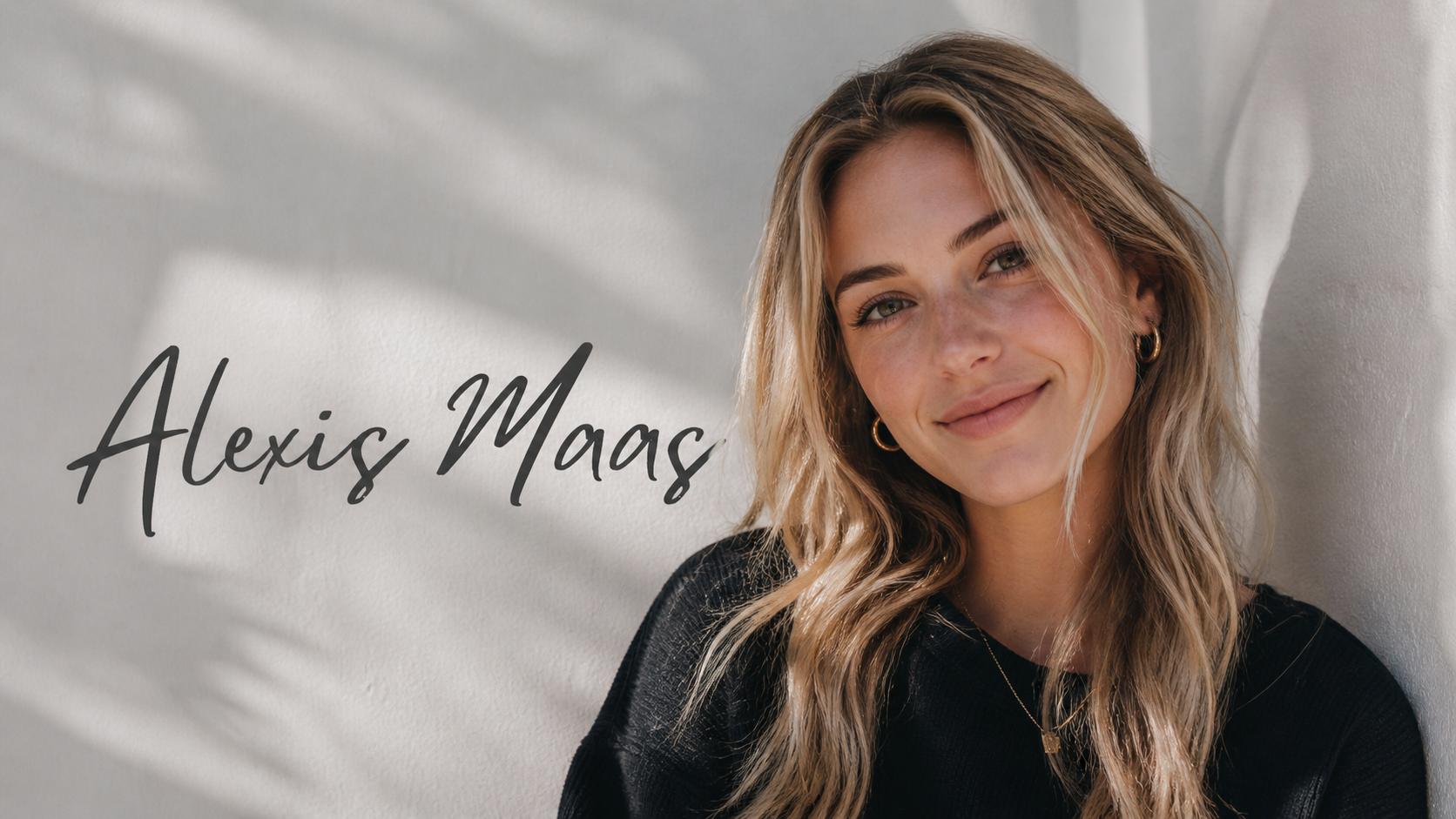 Alexis Maas