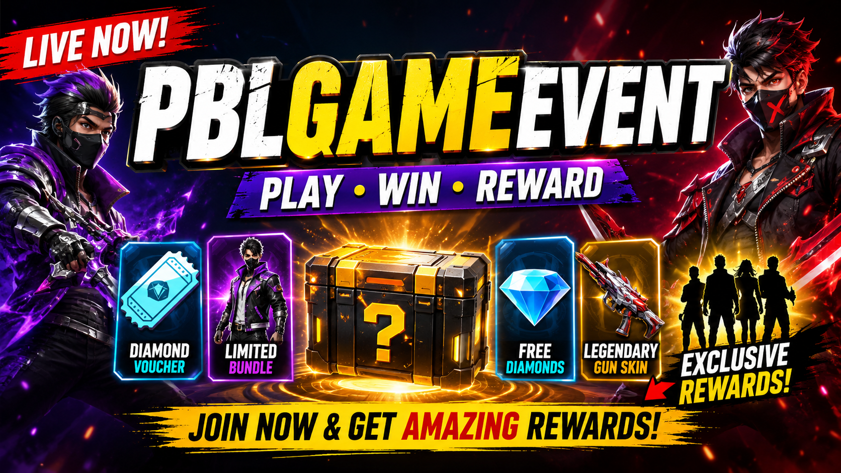 Online Game Event PBLGamevent