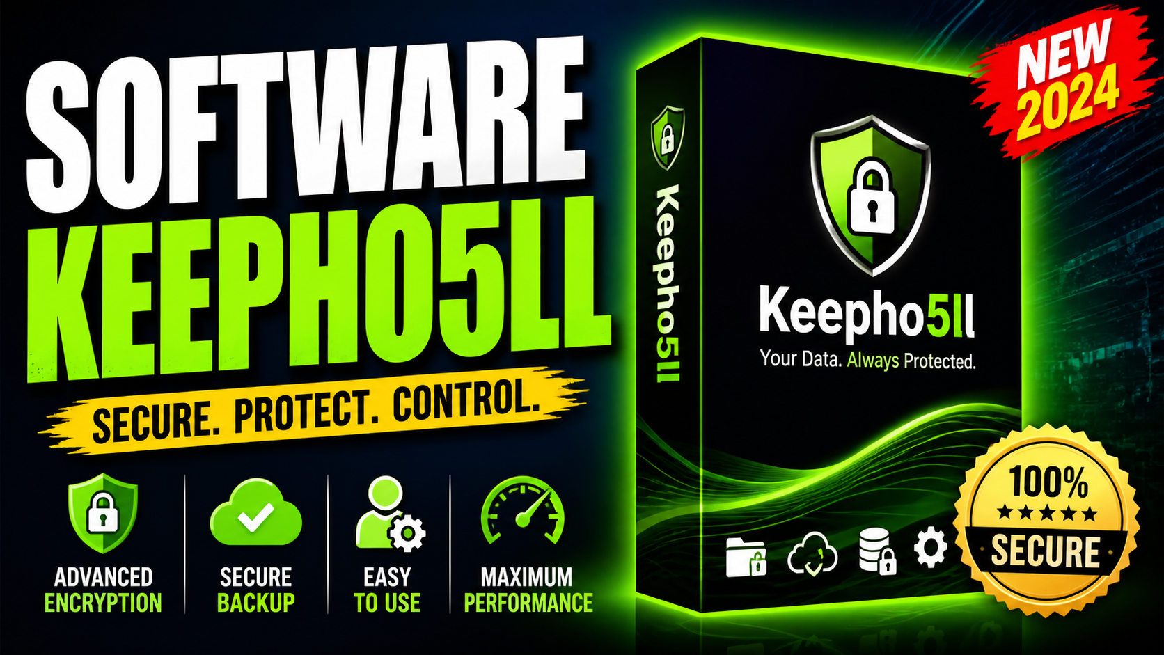 Software Keepho5ll