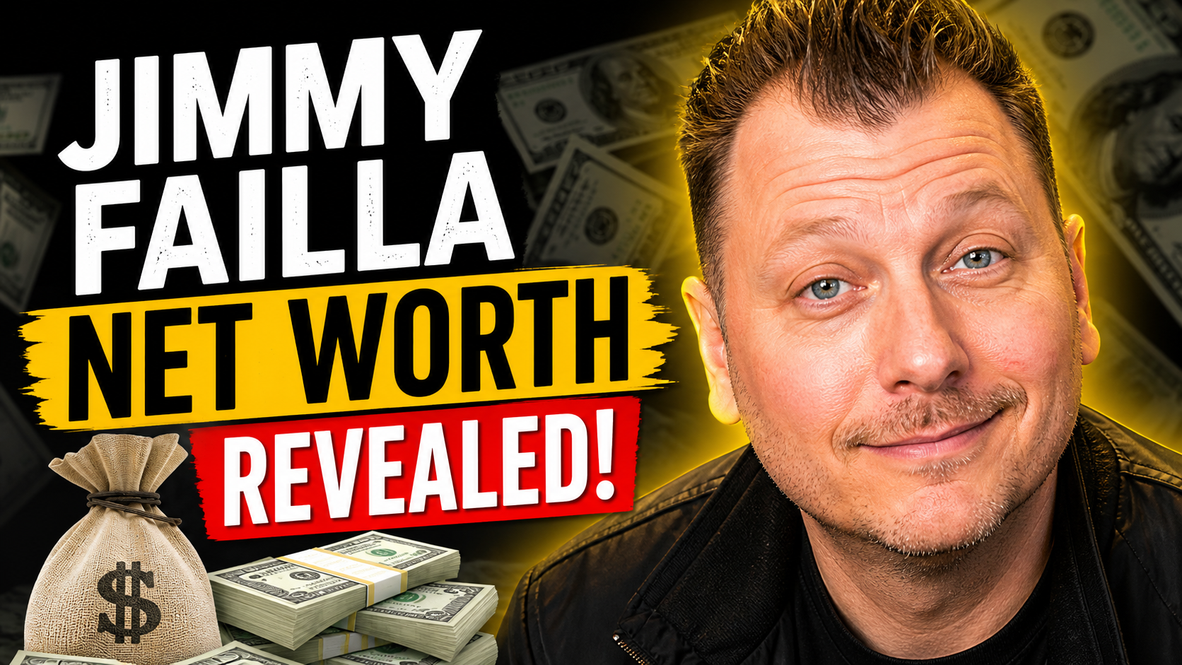 Jimmy Failla Net Worth