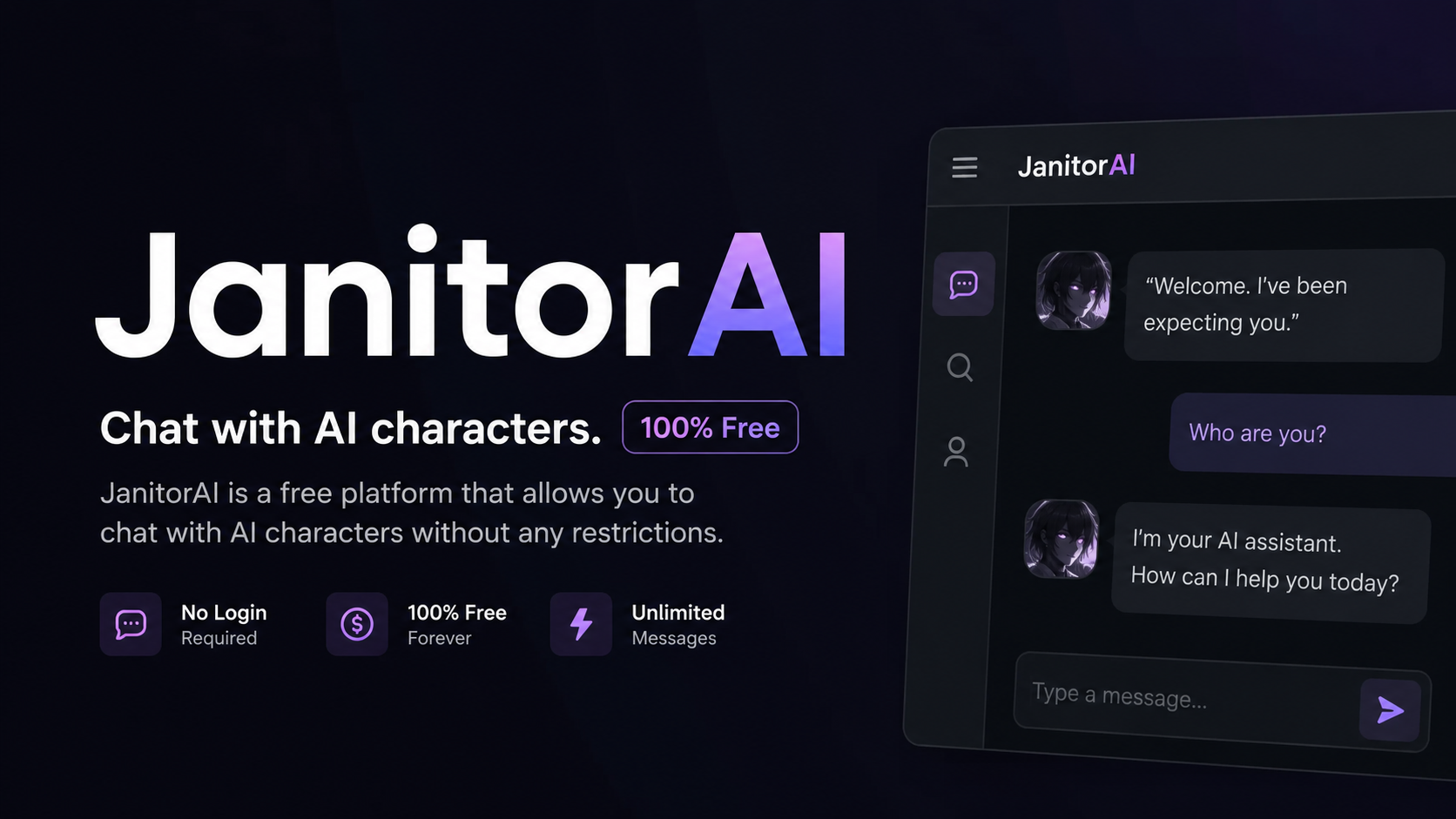 Janitor AI Free